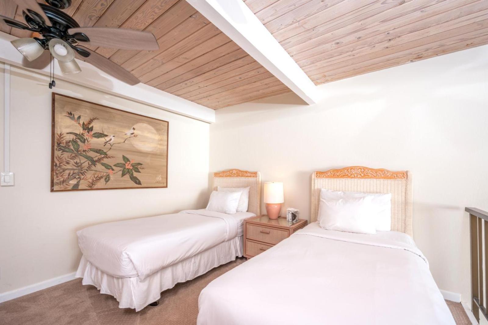 Kbm Resorts Free Car Napili Point Nap-C18 Ocean Front Spacious Villa Капалуа Экстерьер фото