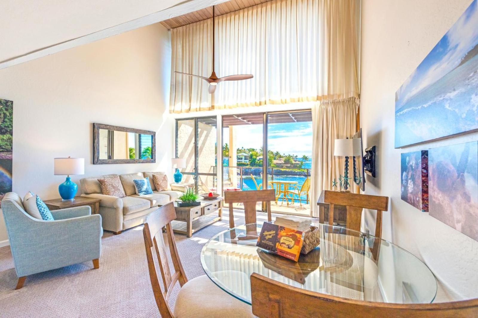 Kbm Resorts Free Car Napili Point Nap-C18 Ocean Front Spacious Villa Капалуа Экстерьер фото