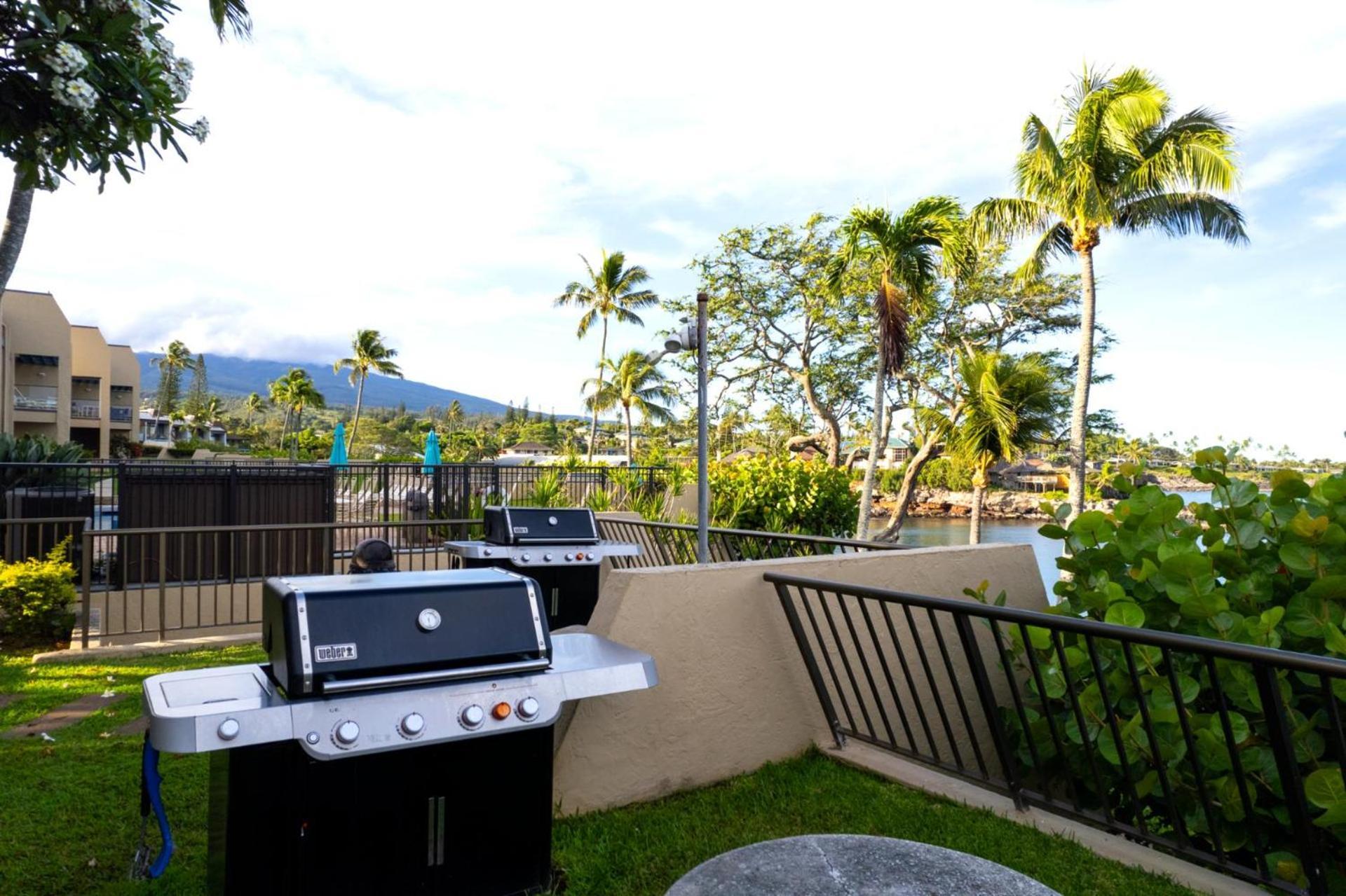 Kbm Resorts Free Car Napili Point Nap-C18 Ocean Front Spacious Villa Капалуа Экстерьер фото