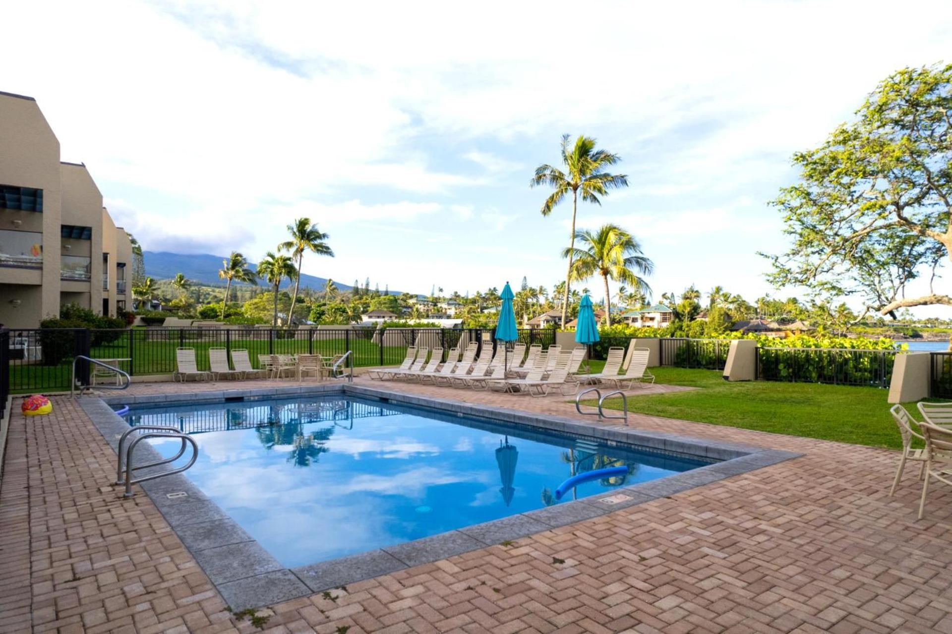 Kbm Resorts Free Car Napili Point Nap-C18 Ocean Front Spacious Villa Капалуа Экстерьер фото
