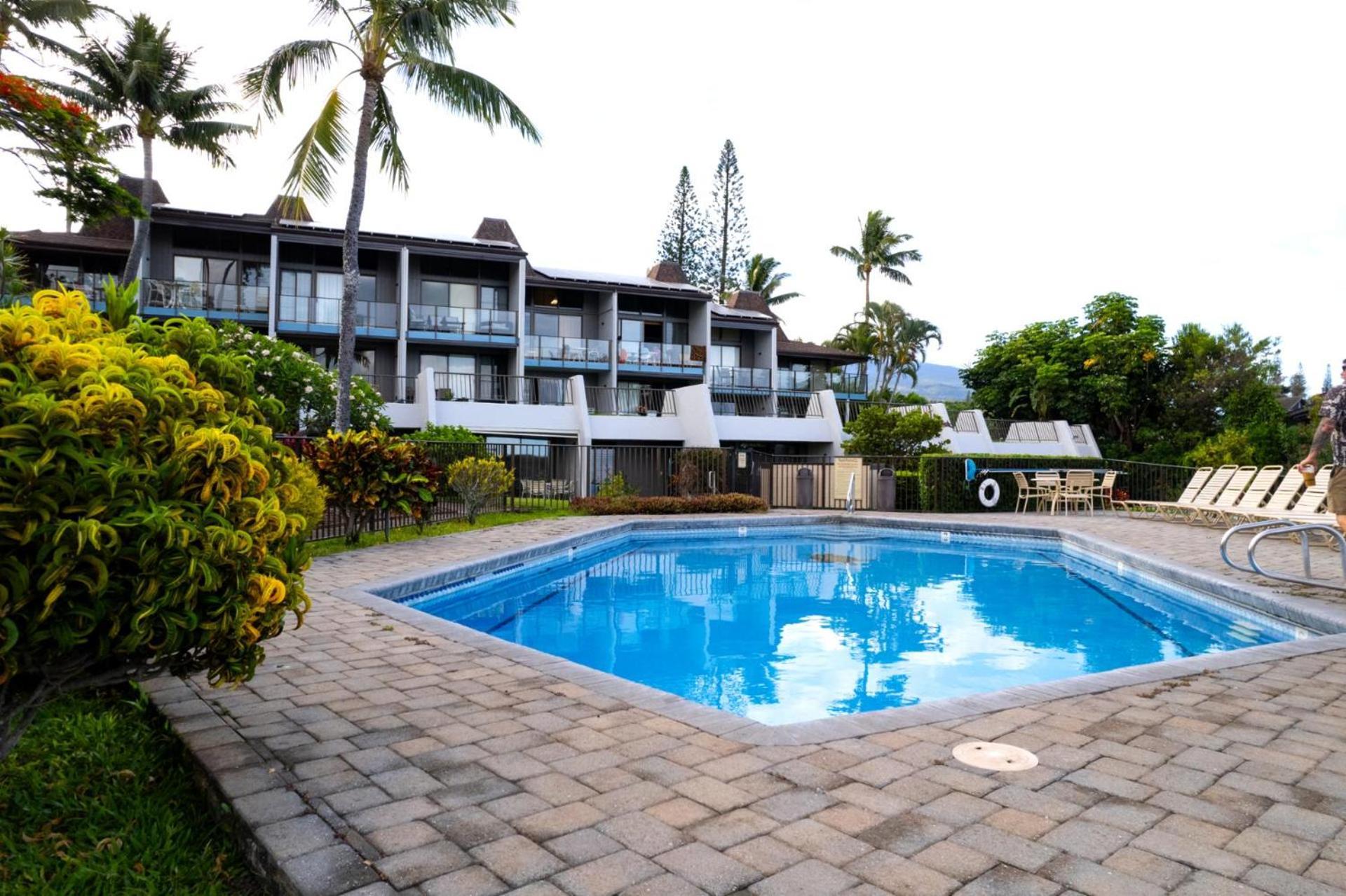 Kbm Resorts Free Car Napili Point Nap-C18 Ocean Front Spacious Villa Капалуа Экстерьер фото
