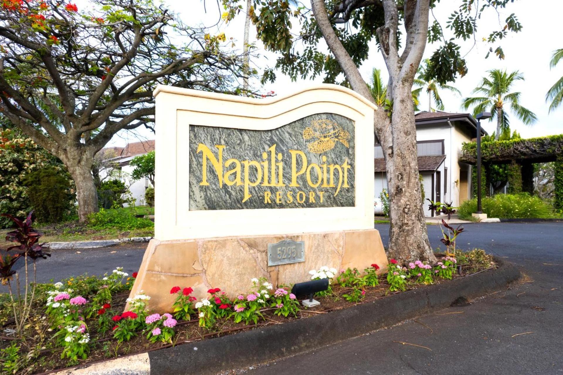 Kbm Resorts Free Car Napili Point Nap-C18 Ocean Front Spacious Villa Капалуа Экстерьер фото